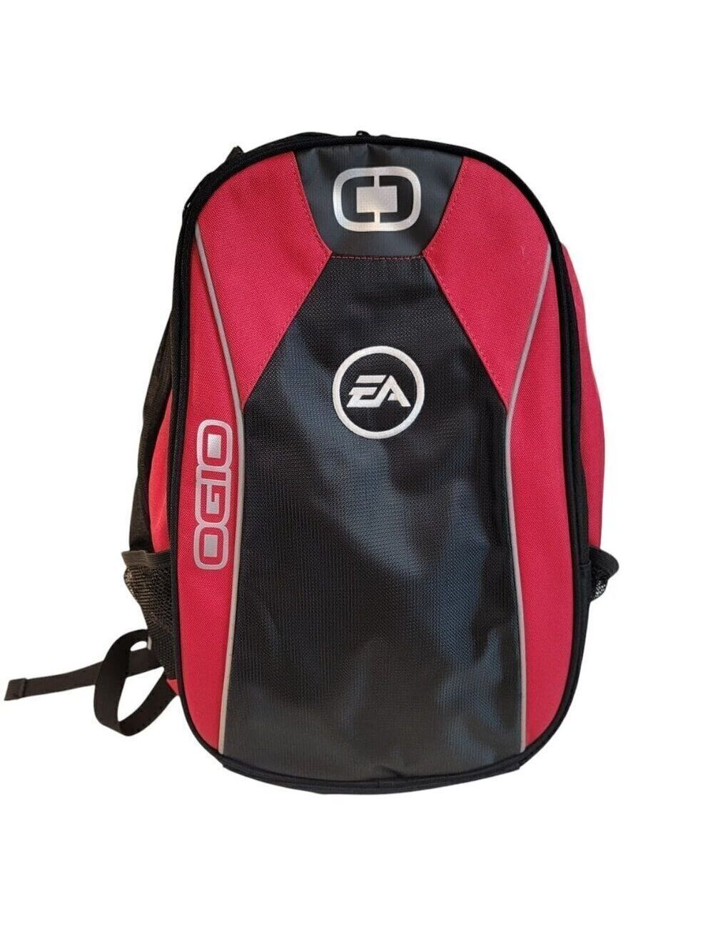 OGIO x EA SPORTS Backpack - Red and Black - Great Condition!